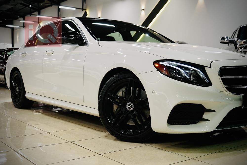 مێرسێدس بێنز E-Class